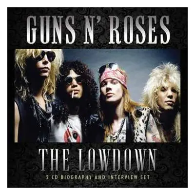 2CD Guns N' Roses: The Lowdown