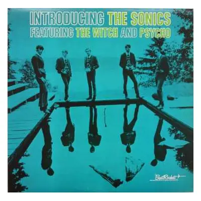 LP The Sonics: Introducing The Sonics