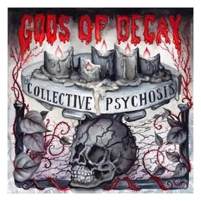 CD Gods Of Decay: Collective Psychosis