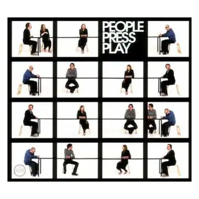 CD People Press Play: People Press Play