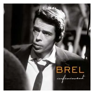 2LP Jacques Brel: Infiniment CLR