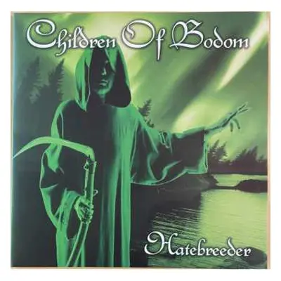 LP Children Of Bodom: Hatebreeder