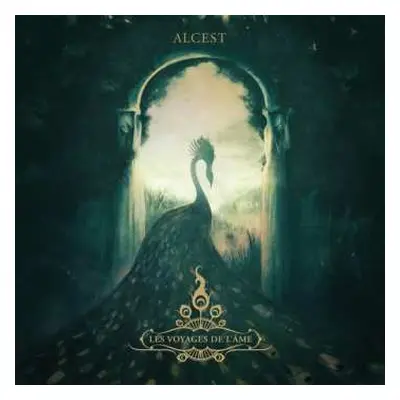 LP Alcest: Les Voyages De L'âme