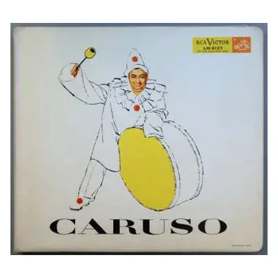 3CD Enrico Caruso: Caruso