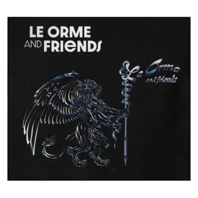 3CD Le Orme: Le Orme and friends