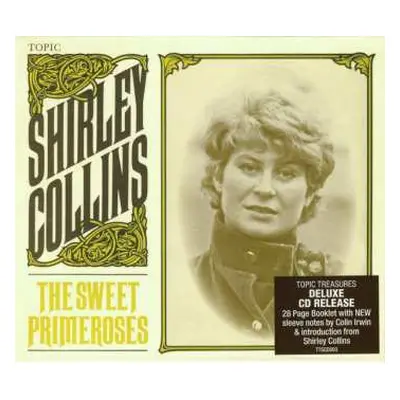 CD Shirley Collins: The Sweet Primeroses DLX