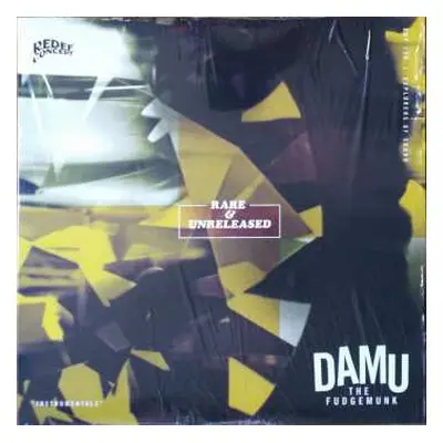 LP Damu The Fudgemunk: Rare & Unreleased LTD