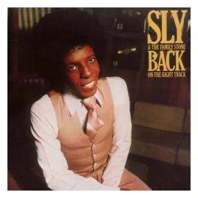 CD Sly & The Family Stone: Back On The Right Track LTD