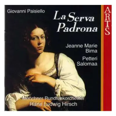 CD Münchner Rundfunkorchester: La Serva Padrona