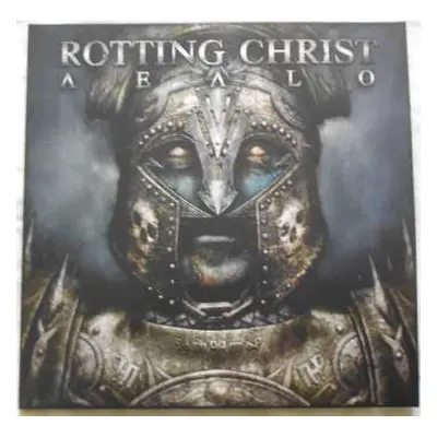 2LP Rotting Christ: Aealo LTD | CLR