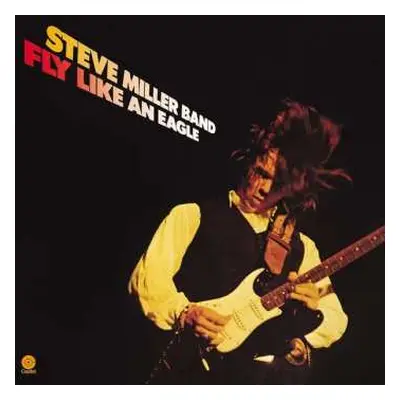 LP Steve Miller Band: Fly Like an Eagle