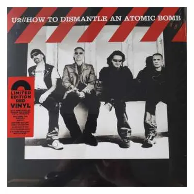 LP U2: How To Dismantle An Atomic Bomb LTD