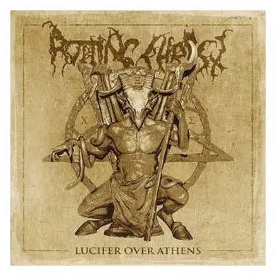 3LP Rotting Christ: Lucifer Over Athens