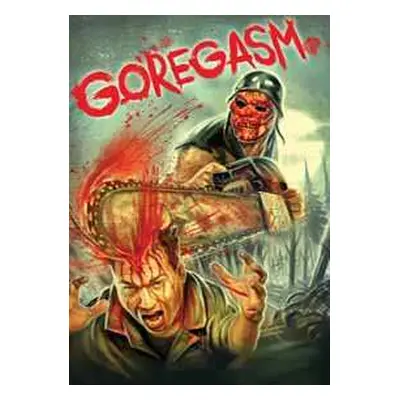 DVD Feature Film: Goregasm