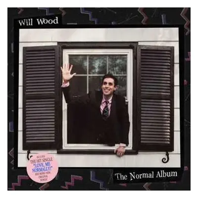 CD Will Wood: The Normal Album