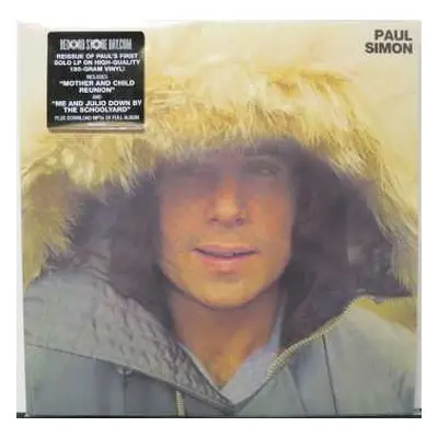 LP Paul Simon: Paul Simon LTD | NUM