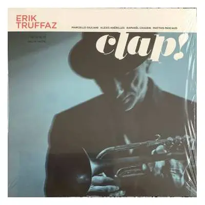 LP Erik Truffaz: Clap! CLR