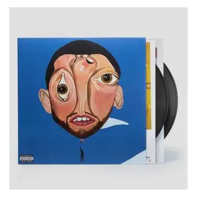 2LP Mac Miller: Balloonerism