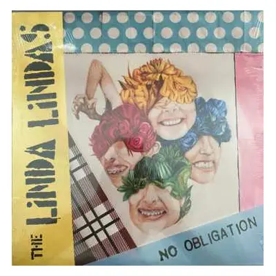 LP The Linda Lindas: No Obligation