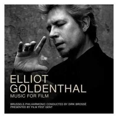 CD Brussels Philharmonic: Elliot Goldenthal - Music For Film