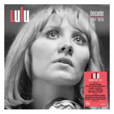 5CD/Box Set Lulu: Decade 1967-1976