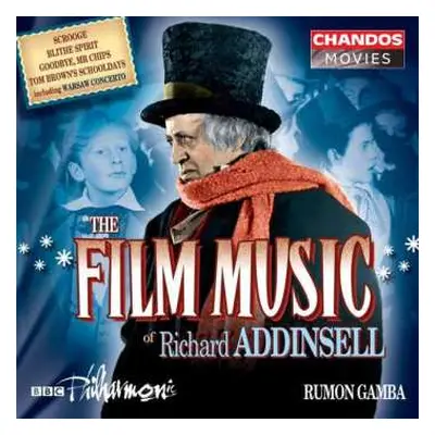 CD Richard Addinsell: The Film Music Of Richard Addinsell