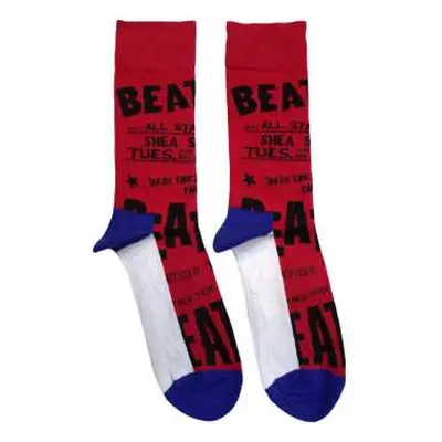 The Beatles Unisex Ankle Socks: Usa