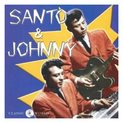 CD Santo & Johnny: Santo & Johnny