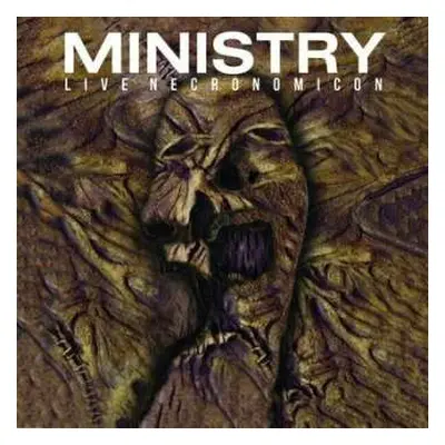 2LP Ministry: Live Necronomicon