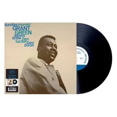 LP Grant Green: Sunday Mornin' LTD