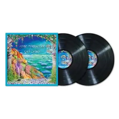 2LP Ozric Tentacles: Erpland (2020 Ed Wynne Remaster)