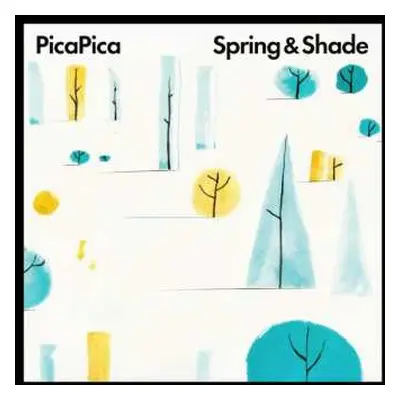 CD PicaPica: Spring & Shade