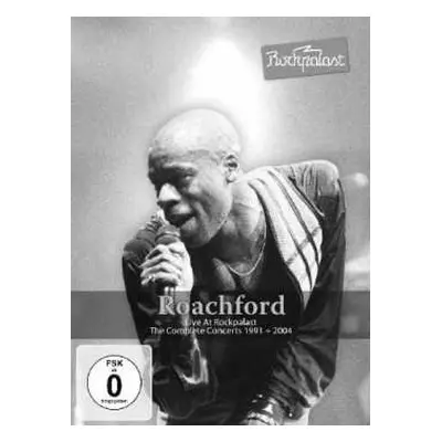 DVD Roachford: Live At Rockpalast DIGI