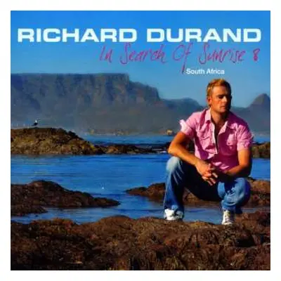 2CD Richard Durand: In Search Of Sunrise 8 - South Africa