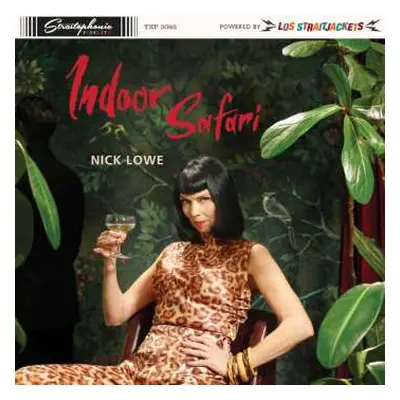 CD Nick Lowe: Indoor Safari