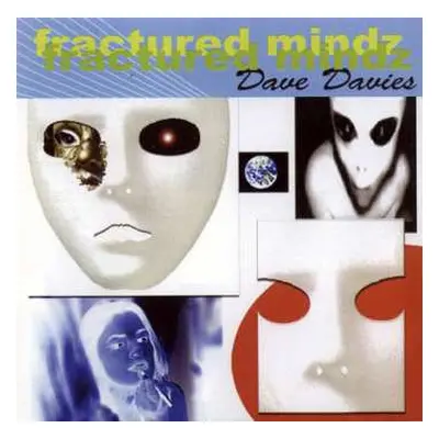 CD Dave Davies: Fractured Mindz