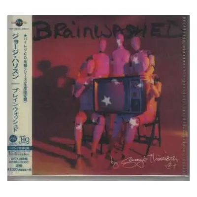 CD George Harrison: Brainwashed LTD