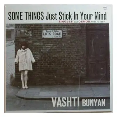 LP Vashti Bunyan: Some Things Just Stick In You Mind: Singles