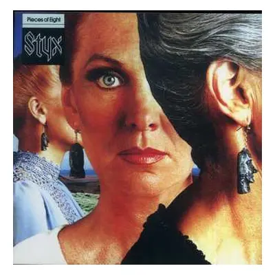 CD Styx: Pieces Of Eight