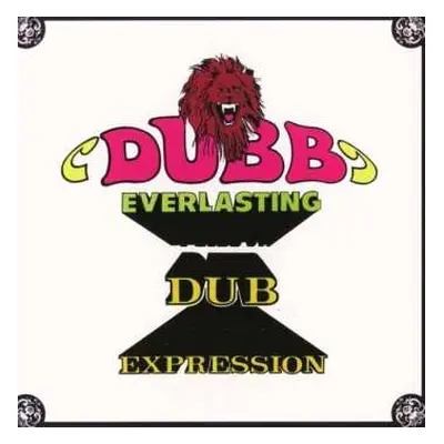 CD The Revolutionaries: Dubb Everlasting / Dub Expression