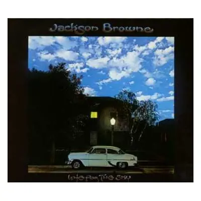 CD Jackson Browne: Late For The Sky