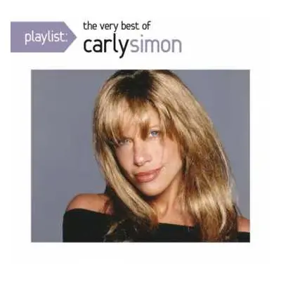 CD Carly Simon: Playlist: The Very Best Of Carly Simon