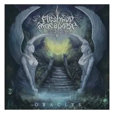 CD Fleshgod Apocalypse: Oracles