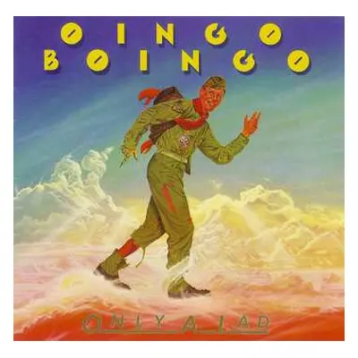 CD Oingo Boingo: Only A Lad