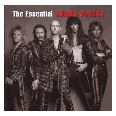 2CD Judas Priest: The Essential Judas Priest