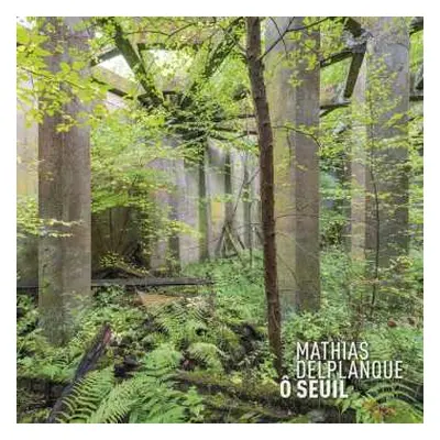 2LP Mathias Delplanque: Ô Seuil