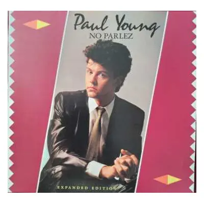 2LP Paul Young: No Parlez CLR | LTD | NUM