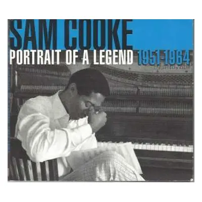 CD Sam Cooke: Portrait Of A Legend 1951-1964