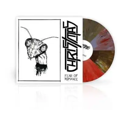 LP Christmas: Fear Of Romance (limited Indie Edition) (colored Re-vinyl)