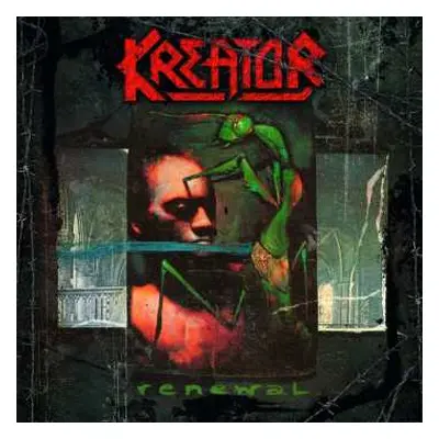 CD Kreator: Renewal DIGI